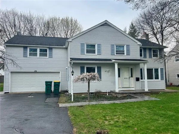 119 Irving Road, Rochester, NY 14618