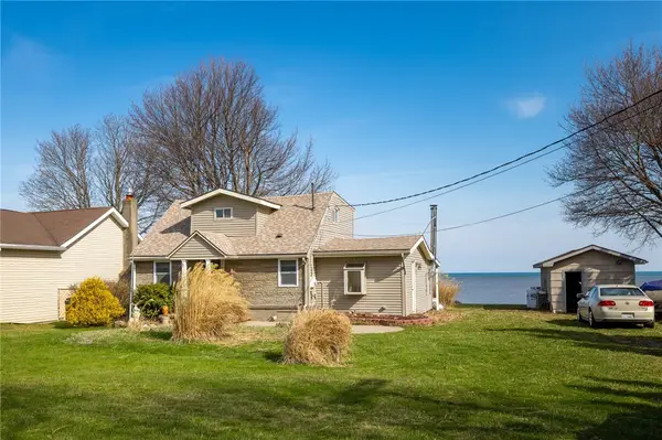 15143 E Jones Beach Drive, Kent, NY 14477