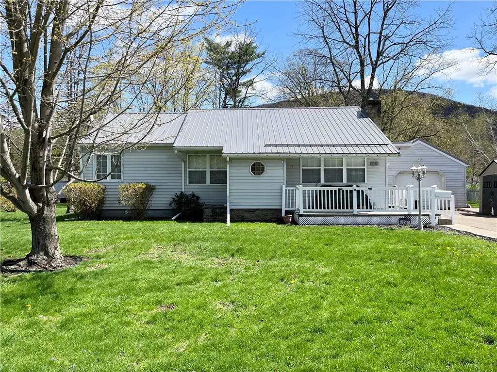 115 Greenwood Street, Canisteo, NY 14823 - #1