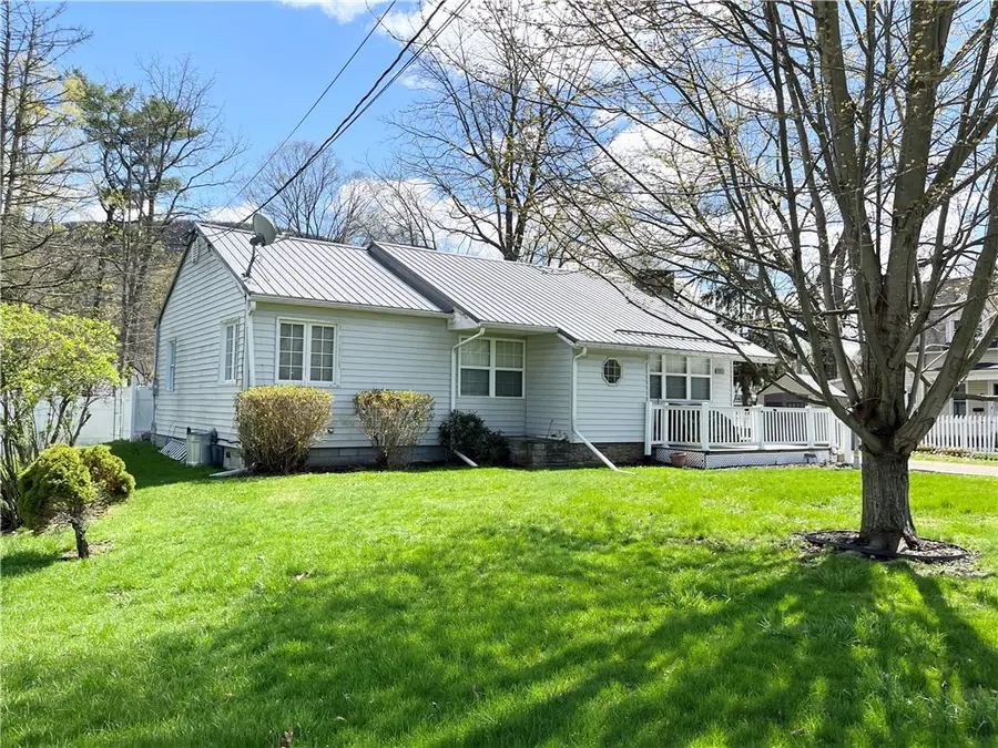 115 Greenwood Street, Canisteo, NY 14823 - #3