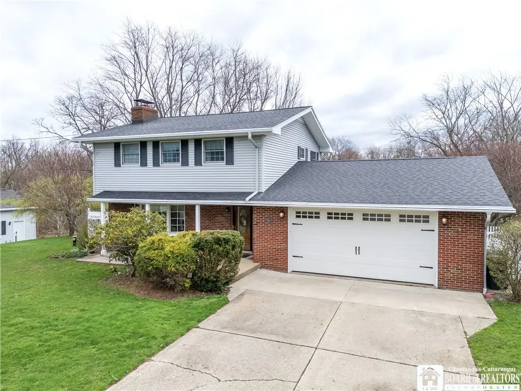 9668 Adams Road, Fredonia, NY 14063 - #1