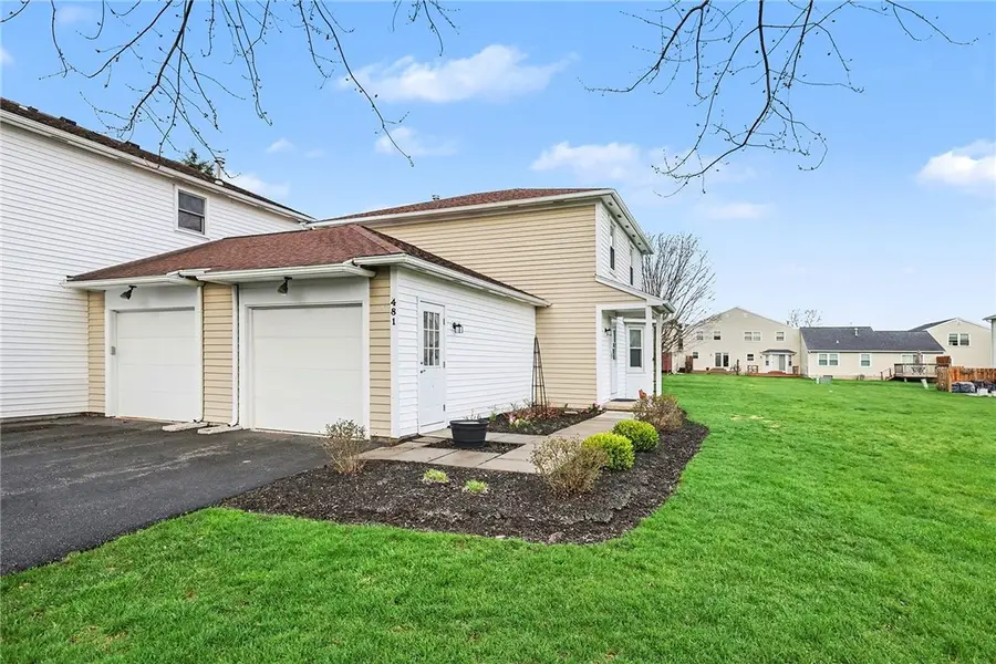 481 Nadine Dr, Webster, NY 14580 - #3