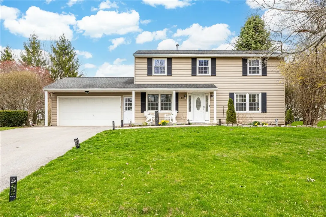 135 Maple Hill Farm Road, Penfield, NY 14526 - #1