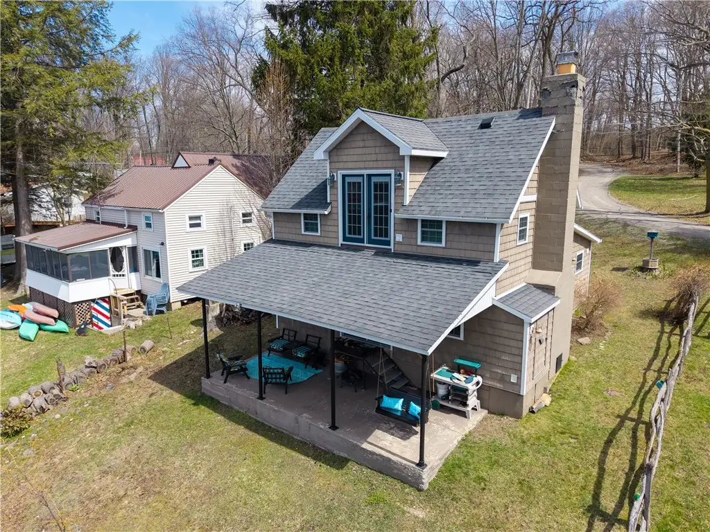 9125 E Shore Road, Bath, NY 14810 - #1