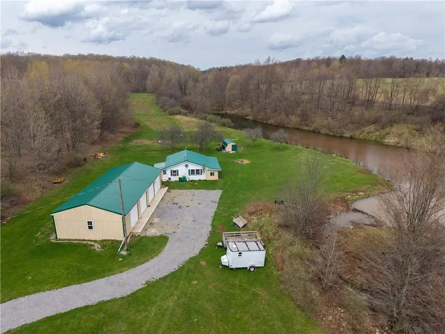 5071 Murphy Road, Gainesville, NY 14066 - #2