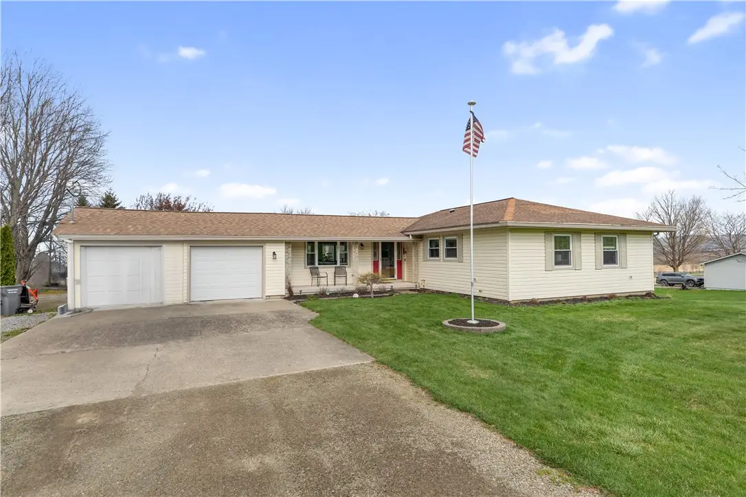 9915 Rowe Road, Dansville, NY 14437 - #1