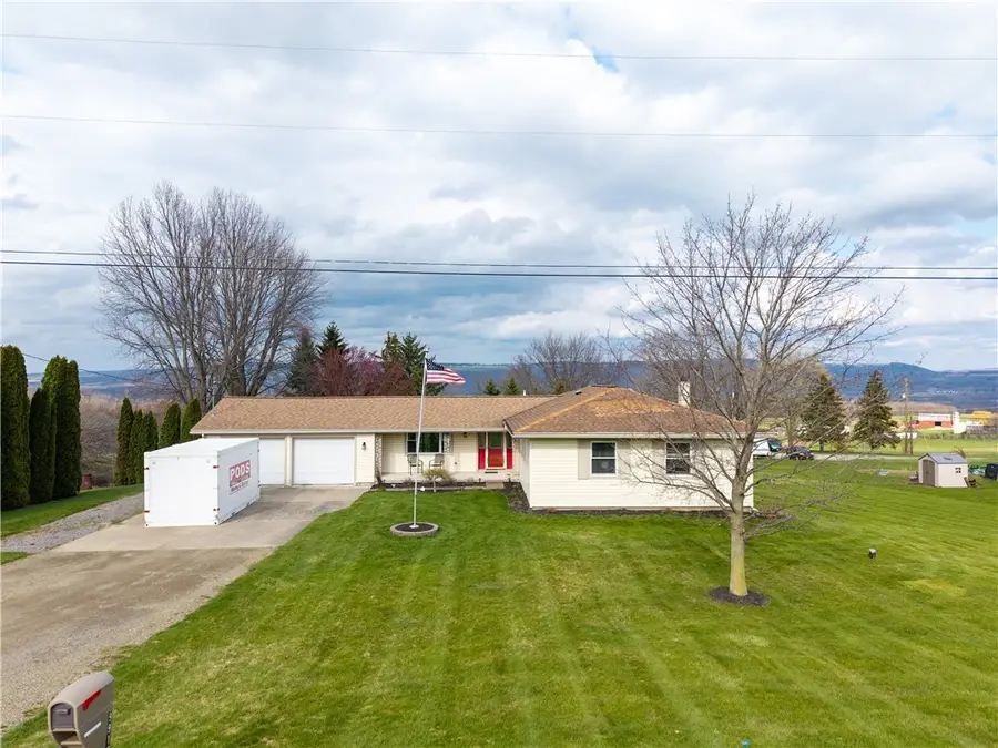 9915 Rowe Road, Dansville, NY 14437 - #2