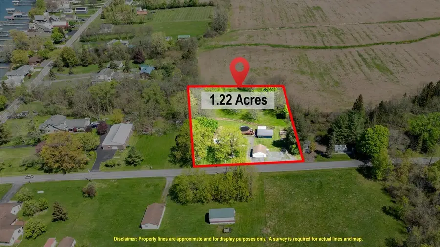 637 Hahnel Road, Romulus, NY 14541 - #2