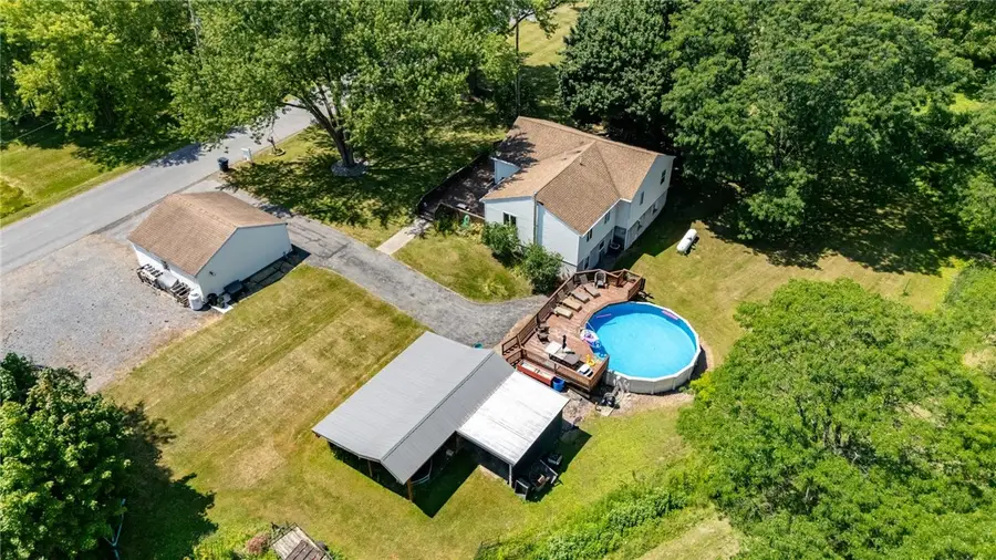 637 Hahnel Road, Romulus, NY 14541 - #3