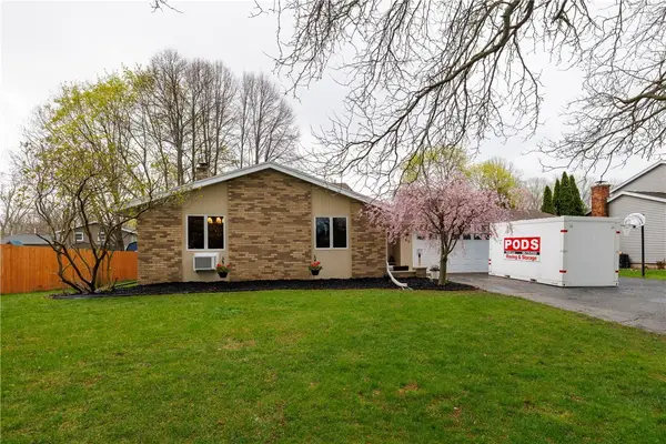 145 Mountain Ash Drive, Rochester, NY 14615
