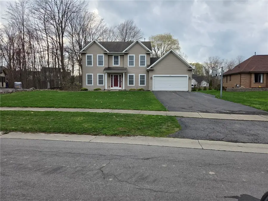 556 Melwood Drive, Rochester, NY 14626 - #2