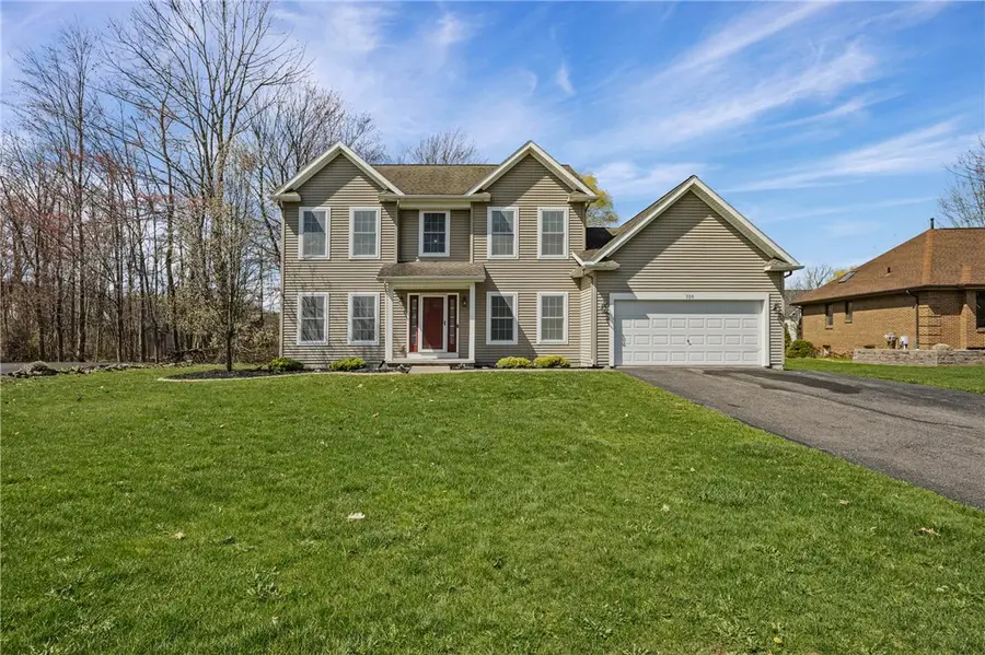 556 Melwood Drive, Rochester, NY 14626 - #3