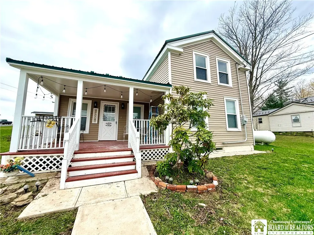 141 Kipp Street, Sherman, NY 14781 - #1