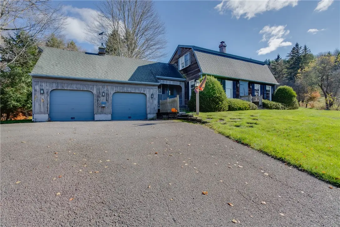 626 Parker Hill Road, Edmeston, NY 13335 - #1
