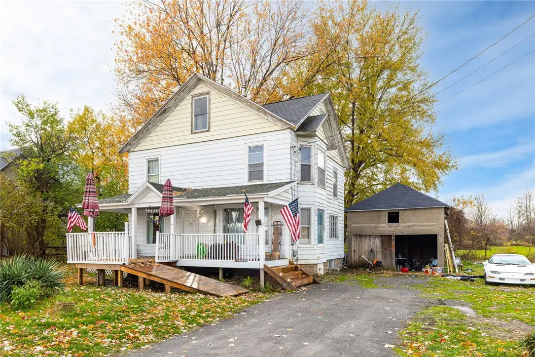 3600 Fancher Road, Holley, NY 14470 - #1