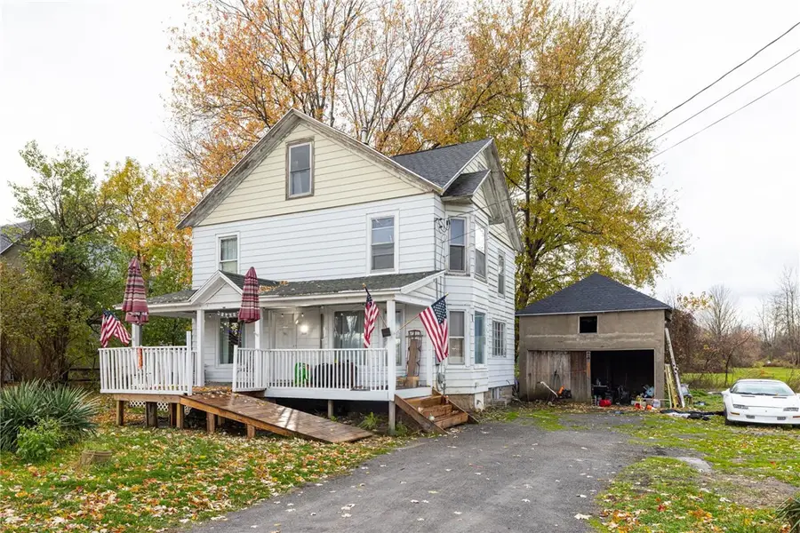 3600 Fancher Road, Holley, NY 14470 - #3