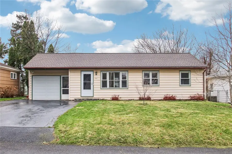 187 Bennett Avenue, Rochester, NY 14609 - #2