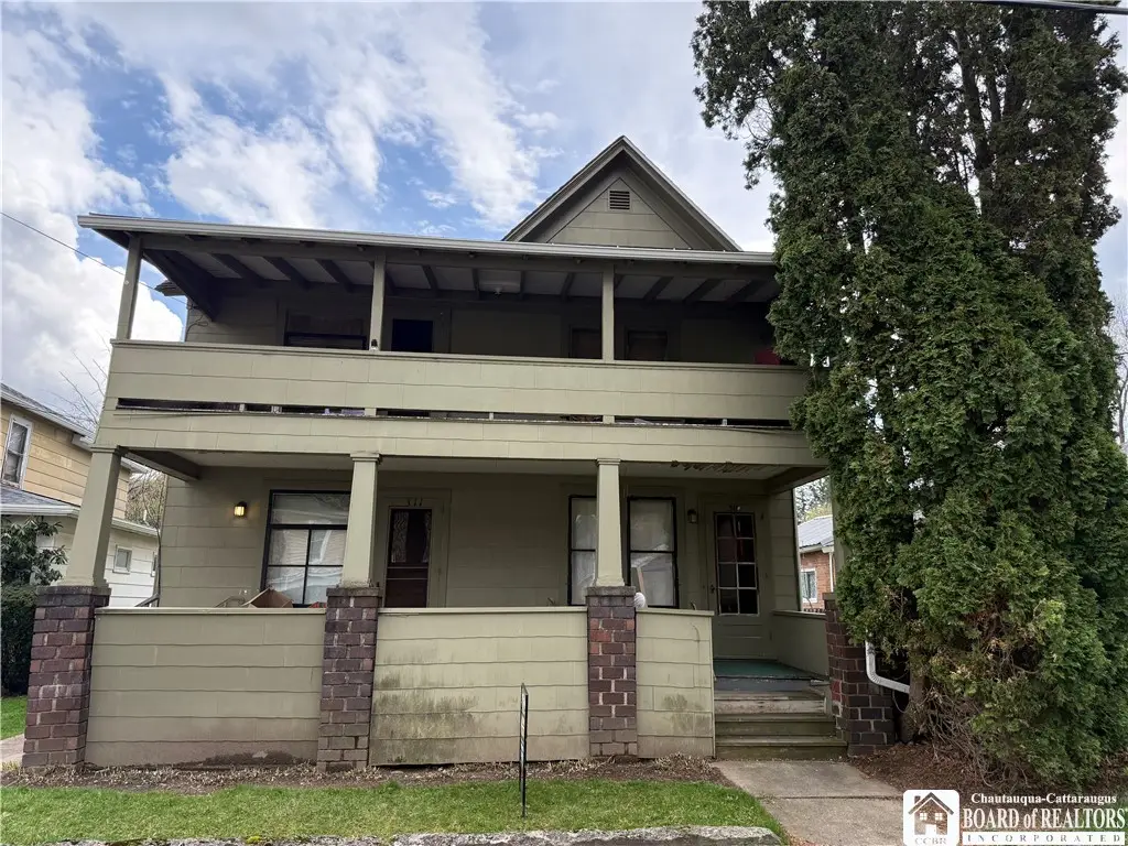 311 Irving Street, Olean, NY 14760 - #1