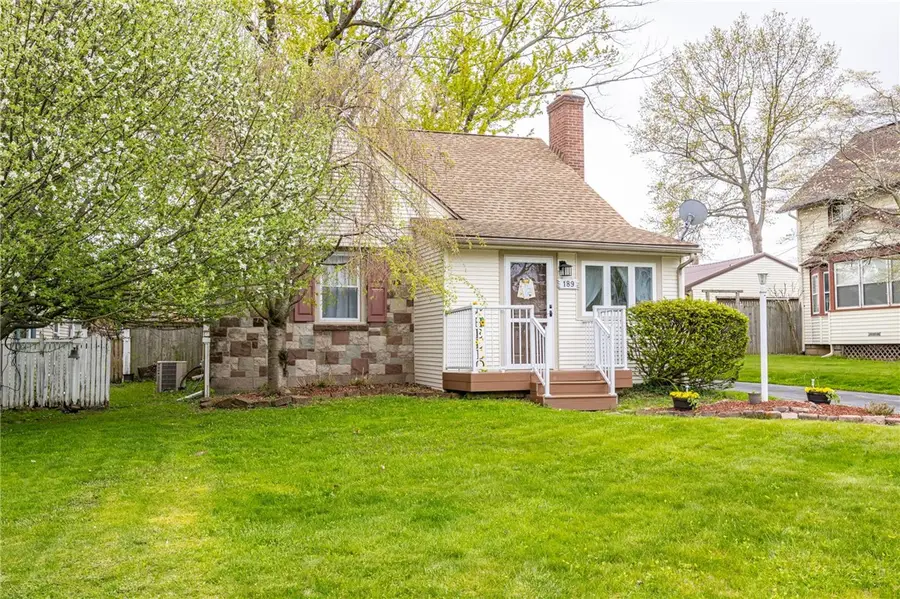 189 Cinnabar Road, Rochester, NY 14617 - #2