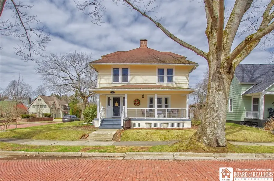 39 Clyde Avenue, Jamestown, NY 14701 - #3