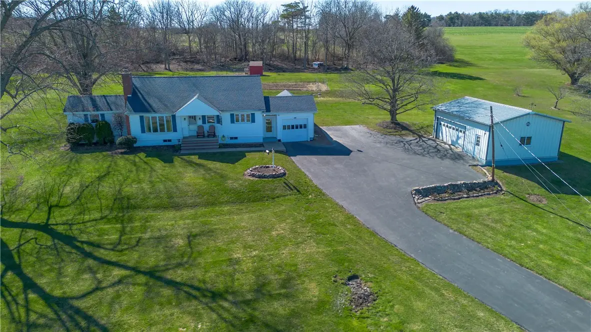 5554 State Route 89, Romulus, NY 14541 - #1