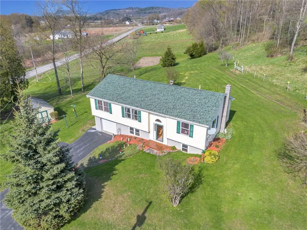 5866 County Highway 18, West Edmeston, NY 13485 - #1