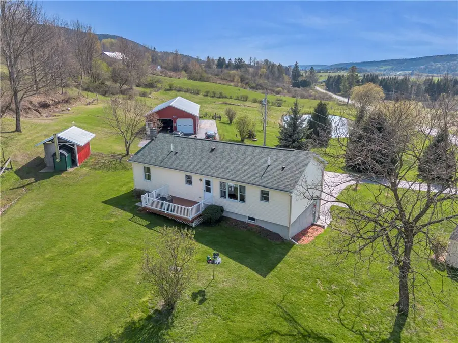5866 County Highway 18, West Edmeston, NY 13485 - #2