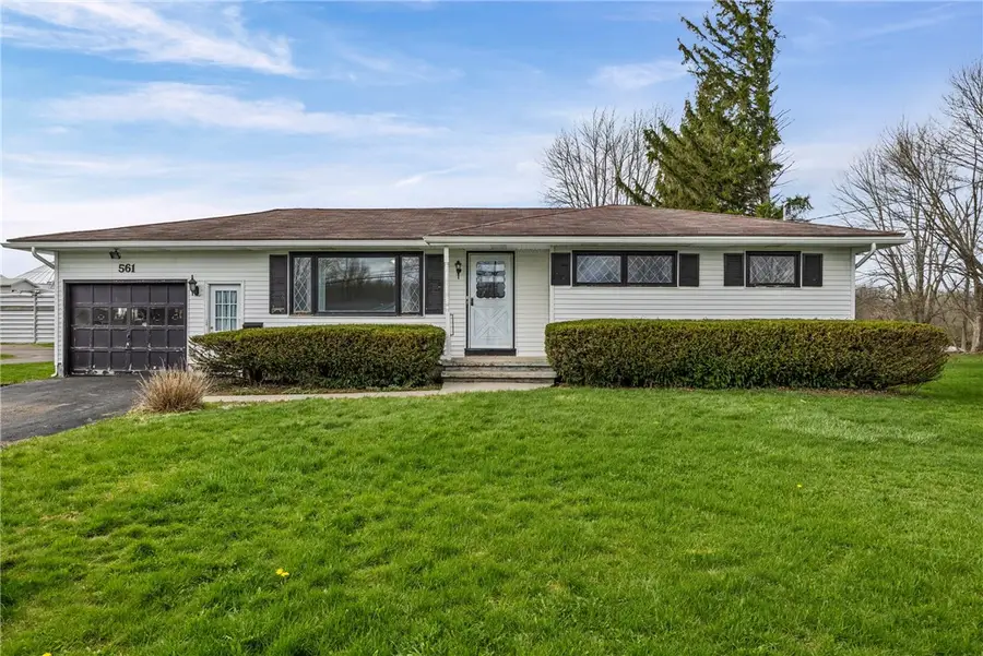 561 Gillett Road, Spencerport, NY 14559 - #2