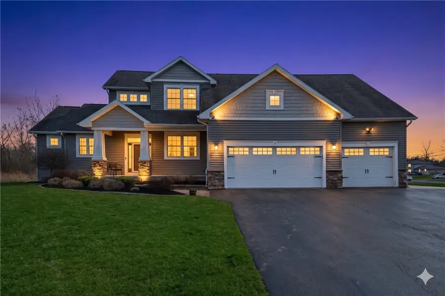 1 Golden Pond Trail, Spencerport, NY 14559 - #2