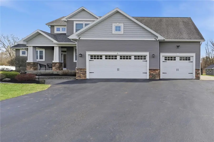 1 Golden Pond Trail, Spencerport, NY 14559 - #3