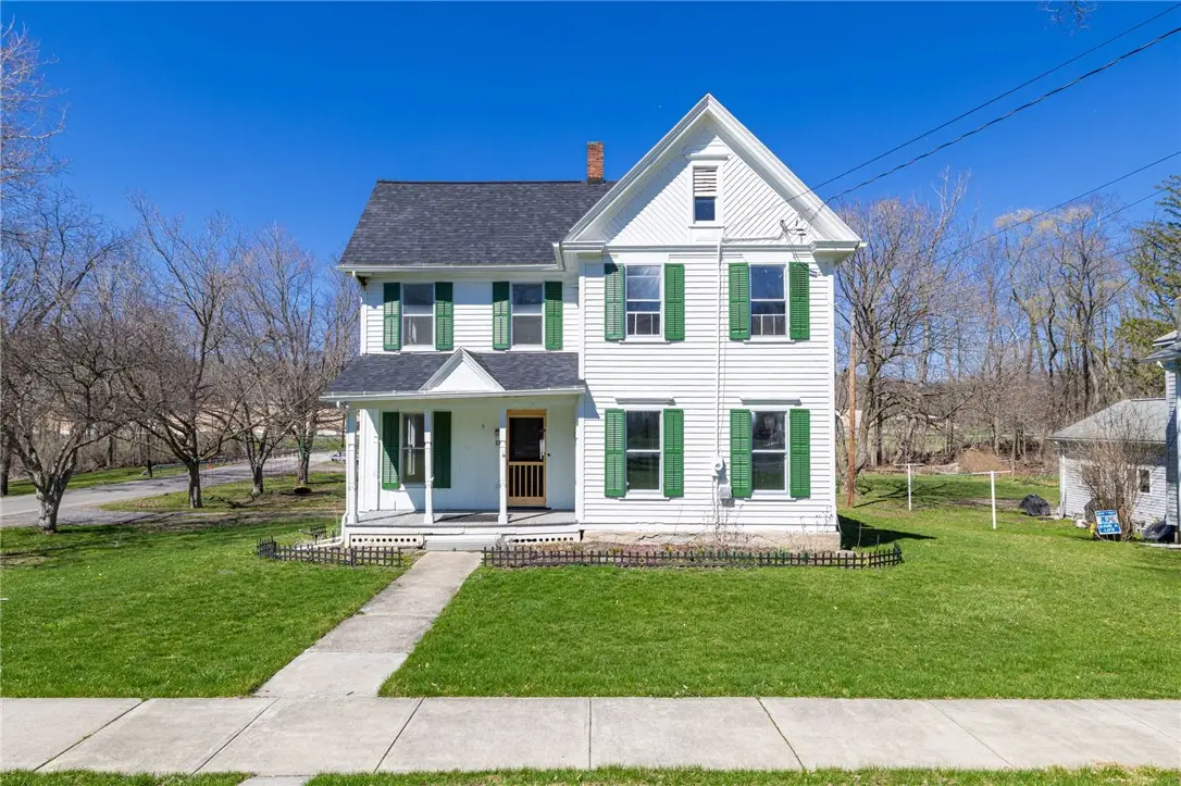 52 Gilbert Street, Rushville, NY 14544 - #1