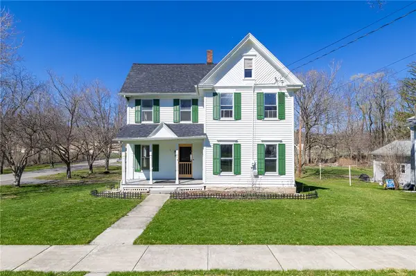 52 Gilbert Street, Rushville, NY 14544