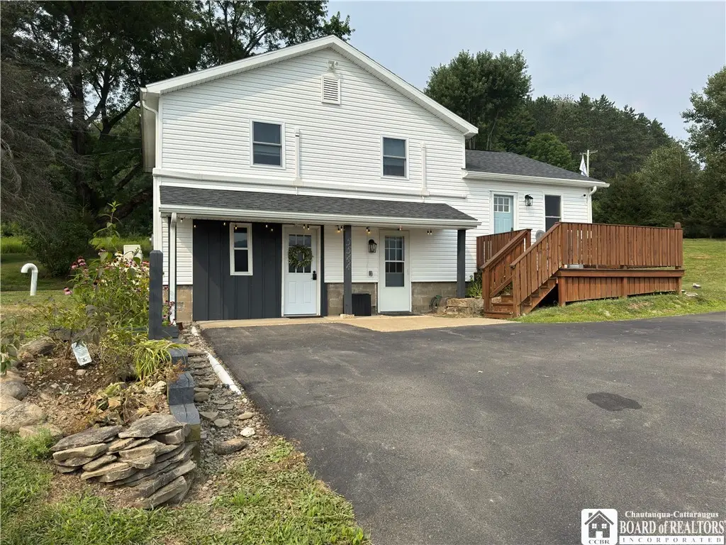 5544 Sugartown Road, Great Valley, NY 14741 - #1