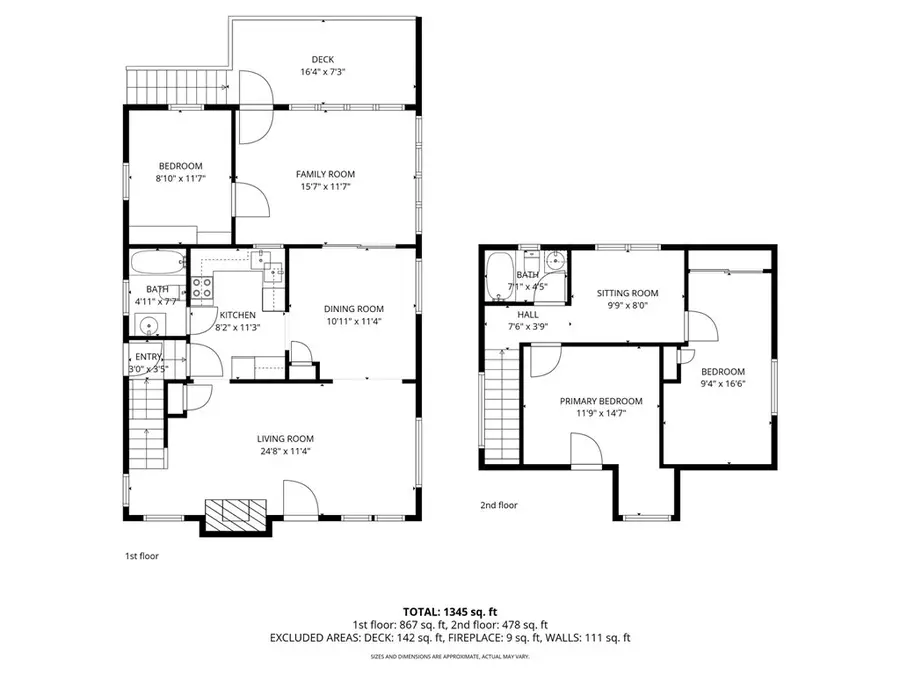 757 Spruce Street, Elmira, NY 14904 - #3