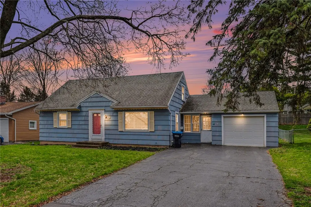 43 Sandalwood Drive, Rochester, NY 14616 - #1