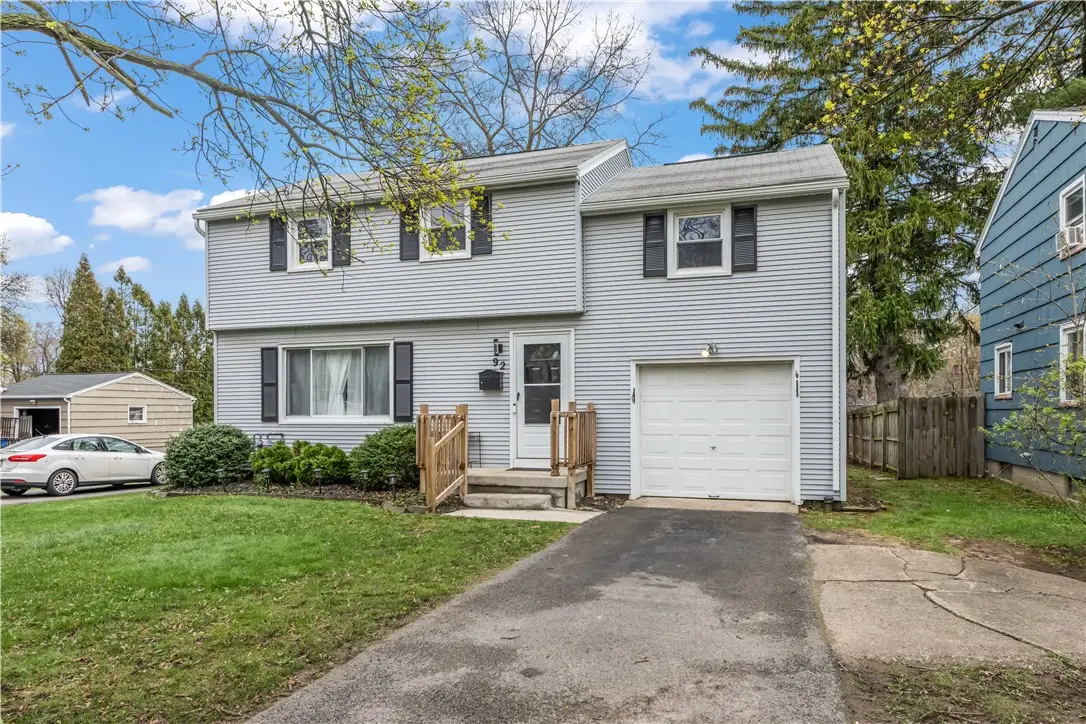 92 Hilltop Road, Rochester, NY 14616 - #1