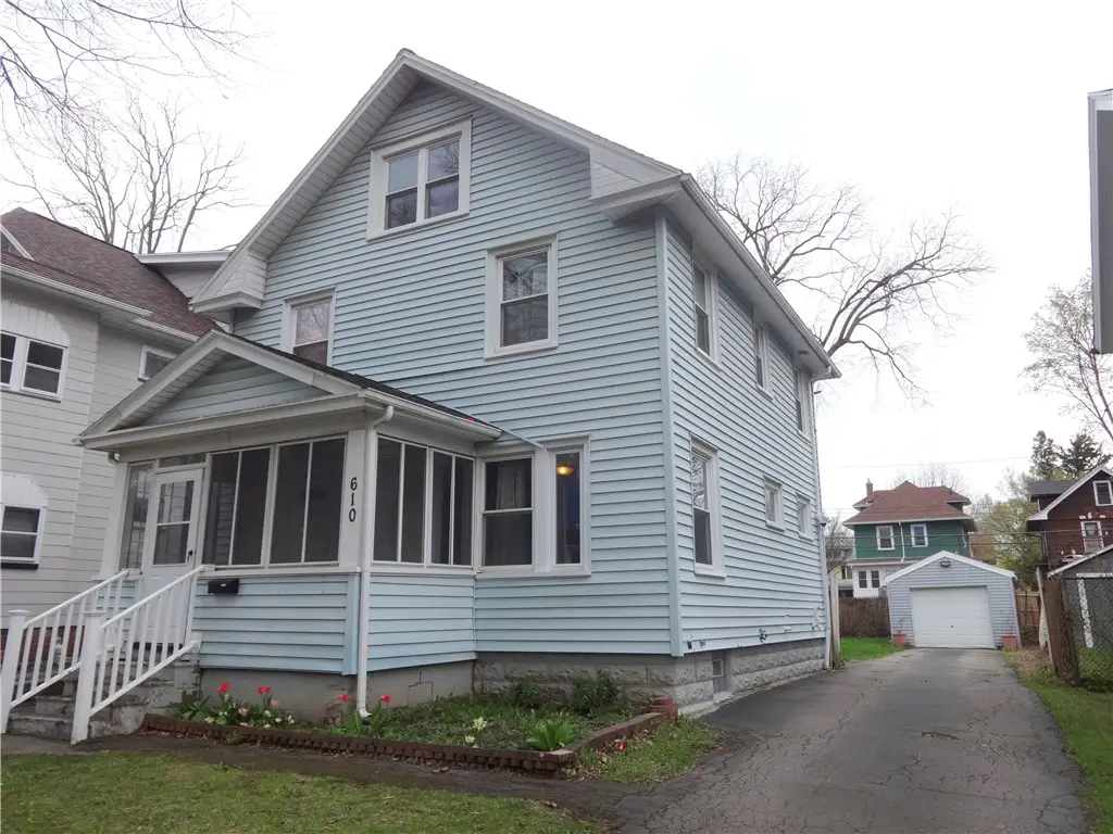 610 Magee Avenue, Rochester, NY 14613 - #1