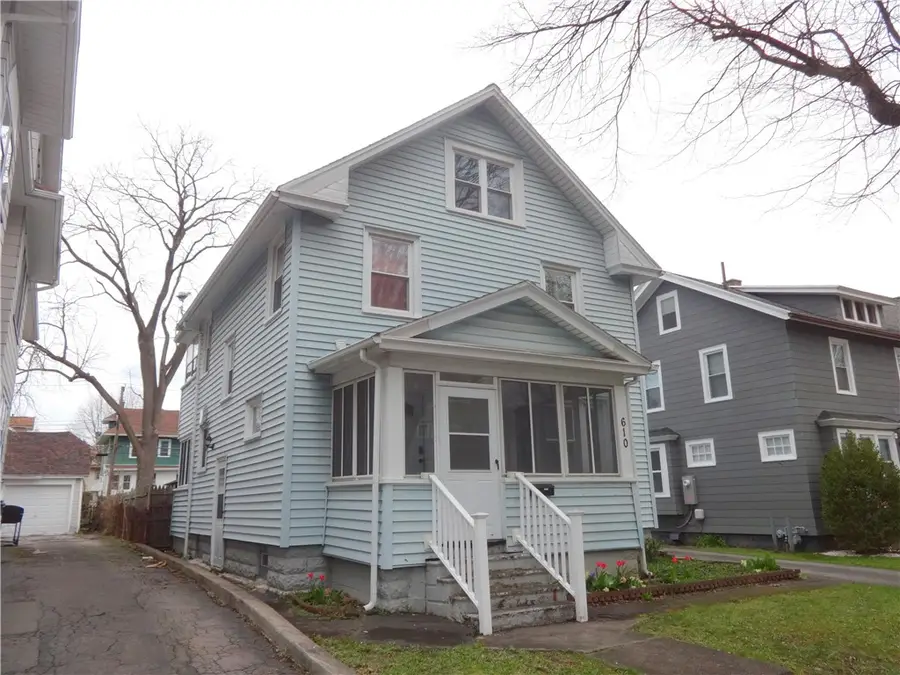 610 Magee Avenue, Rochester, NY 14613 - #2