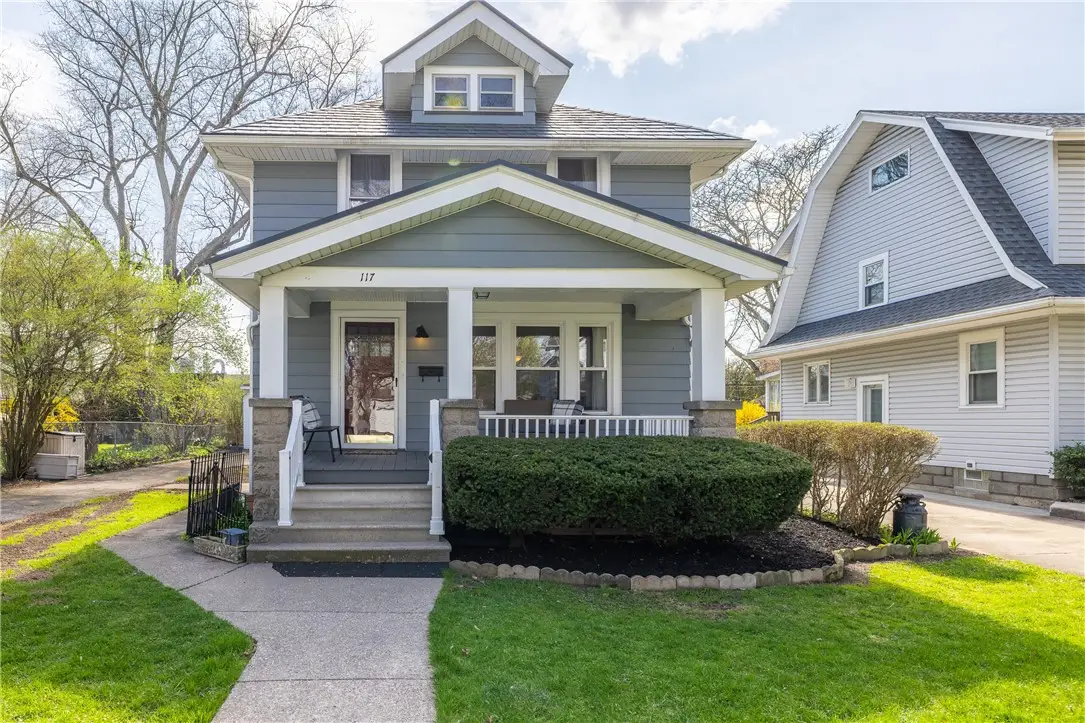 117 Tarrytown Road, Rochester, NY 14618 - #1