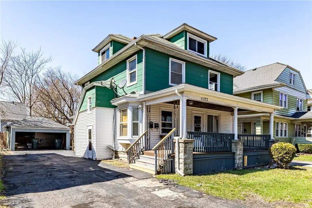 1123 Portland Avenue, Rochester, NY 14621 - #1