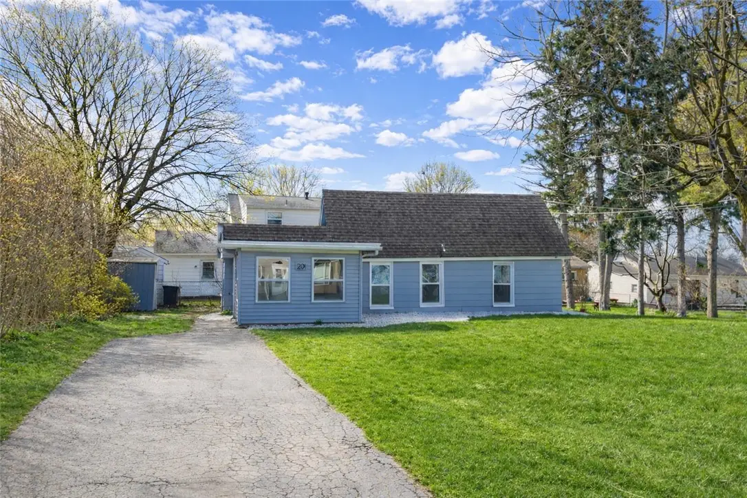 201 Vinal Avenue, Rochester, NY 14609 - #1