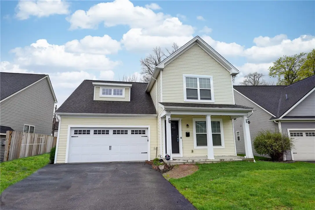 15 Brookscrest Way, Rochester, NY 14611 - #1