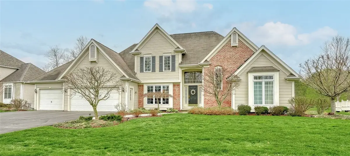 3442 Woodlands Circle, Macedon, NY 14502 - #1