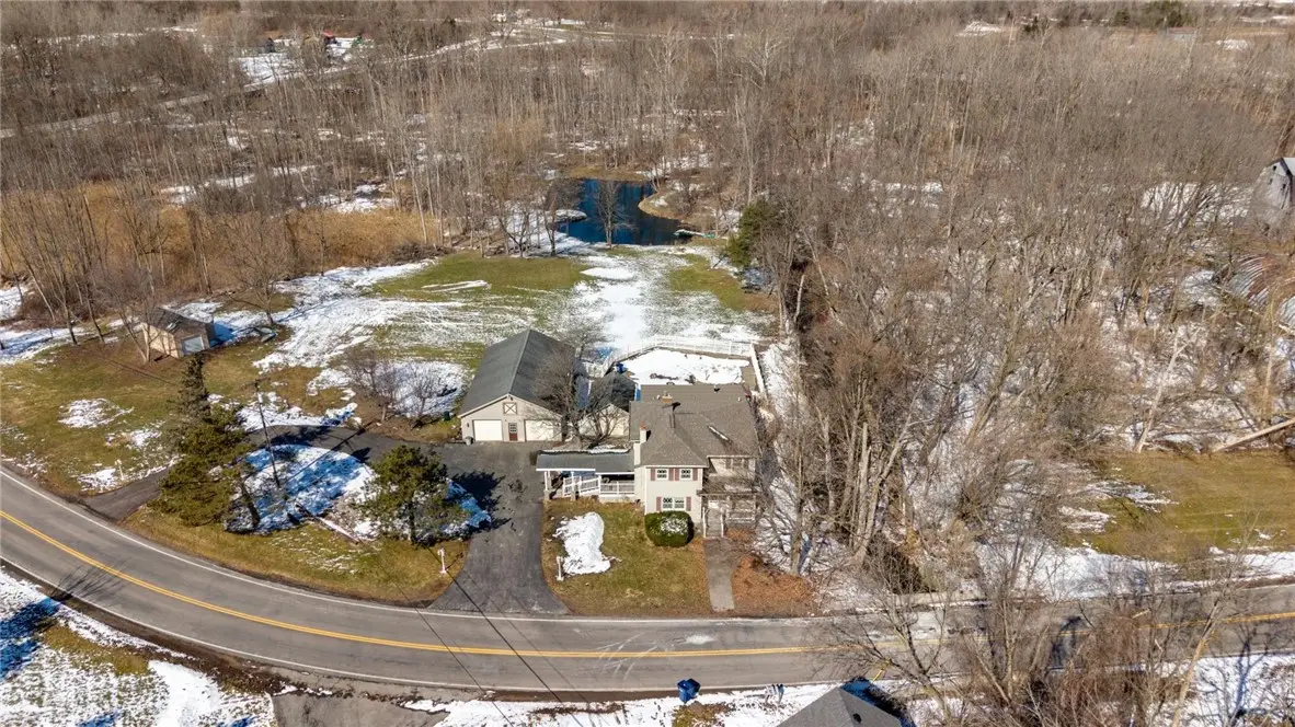 2700 Sanitarium Road, Clifton Springs, NY 14432 - #1