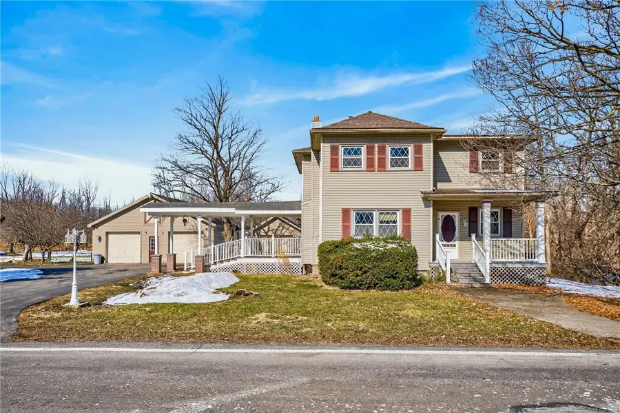 2700 Sanitarium Road, Clifton Springs, NY 14432 - #2