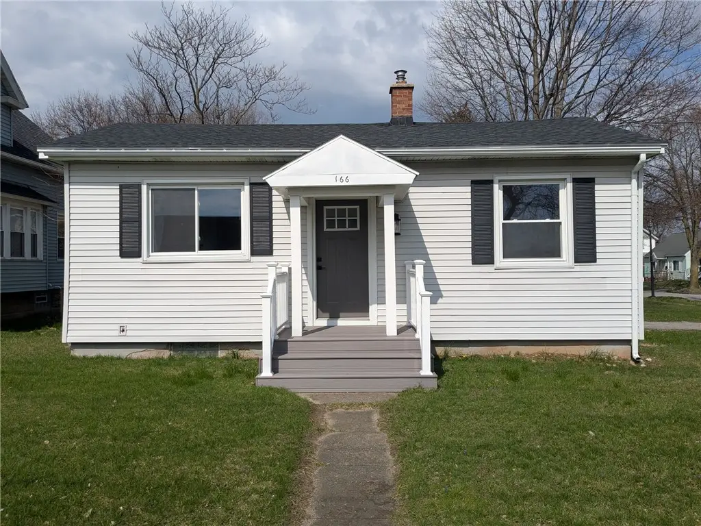 166 Humboldt Street, Rochester, NY 14610 - #1