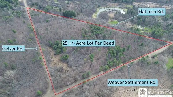 Flat Iron Road, Hunt, NY 14846