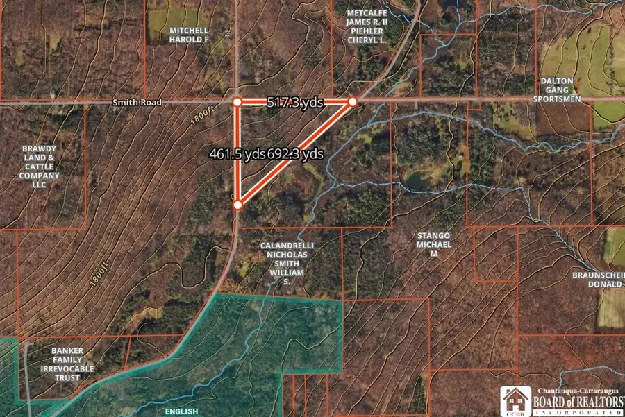 Flat Iron Road, Hunt, NY 14846 - #3