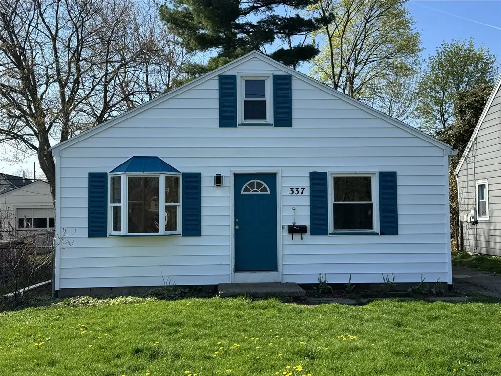 337 Leonard Road, Rochester, NY 14616 - #1