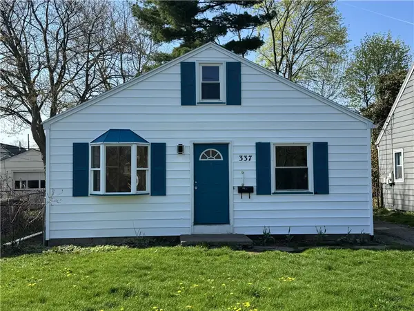 337 Leonard Road, Rochester, NY 14616